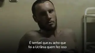 DECLARACAO DE SOLDADO UCRANIANO SOBRE A GUERRA RÚSSIA UCRÂNIO