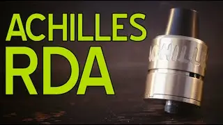 The Achilles RDA ~ 28.5mm