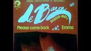 LeBaron Disco - Go! - Please Come Back 1979