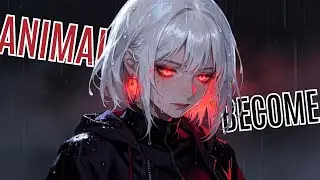 Nightcore - Animal I Have Become | Three Days Grace ( Female Version) (Lyrics)