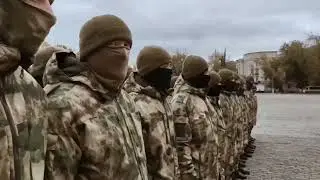 Казачий батальон ( Терек )