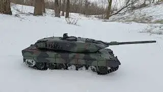 Leopard 2A6