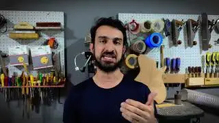 PARTE 2: Guitarra CARA vs Guitarra BARATA c/ madeiras achadas na rua