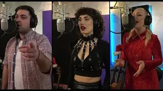 Feliz Navidad - New Music School (Studio Cover)