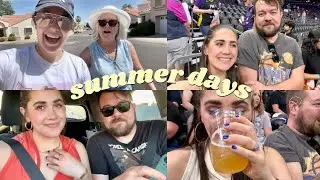 VLOG | mini golf, women’s basketball, & memorial day!