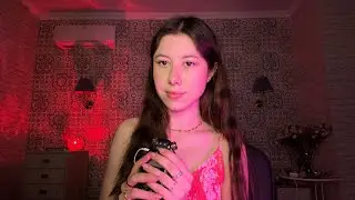 ASMR: trying Russian Tongue Twisters🥵