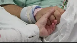 'Too Much Death' | Inside Indiana ICU With Medical Workers As COVID-19 Fight Takes Heavy Toll