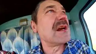 Газ 3307 снова в работе . Как и я