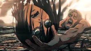 Let Go - Attack on titan  [ Edit/AMV]