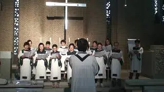 2017 0820 주기도문, we are more than conquerors 프랑크푸르트 시온찬양대