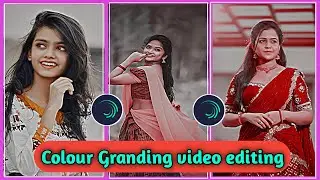 Alight motion video colour grading🔥||Alight motion video editing Tuturial |Alight motion colour HDR