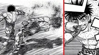 Ippo Took It Too Far in This Fight