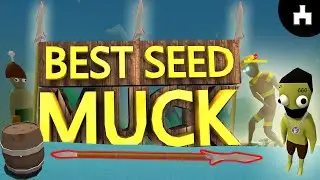 BEST Seed Muck ➤ Spear Tip at SPAWN! ПОМОЖЕТ легко ПРОЖИТЬ БОЛЕЕ 100 ДНЕЙ (все еще работает)