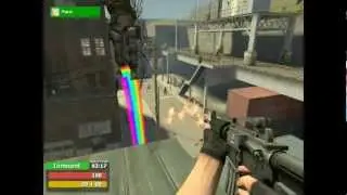 гонки на конусах [Trouble in Terrorist Town]