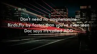 Davine Michelle - HYPER (lyrics)