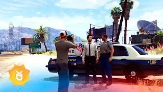 GTA 5 ROLEPLAY | YDDY:RP #54 - НОВОСТИ (ПРЕСТУПНИК)
