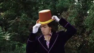 Willy Wonka Costume