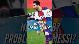 Barcelona Referee Scandal: Messi's Future at Risk ?? #shorts