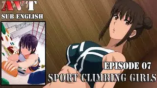 Anime|| Sport Climbing Girls 