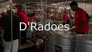 Inventor - D'Radoes - Carlton “Zanda” Alexander - 2024 NY Panorama -Tempo