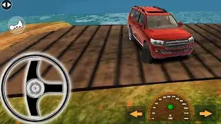 Off-road Car Driving Gameplay