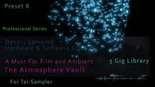The Synth Atmosphere Vault Preset 8 - Best Synth Presets