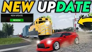 *NEW* TRAIN, CARS & MONEY CODE UPDATE IN YOUNG STREET, ONTARIO!