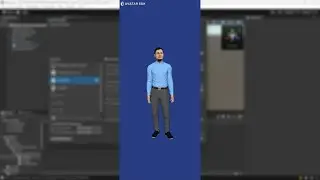 Tutorial: how to integrate MetaPerson Creator for Mobile into a Unity-based Android app