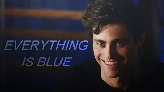 Everything is blue || PREVIEW