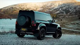2022 Land Rover Defender 90 - THOR Custom Vehicles