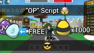 Roblox - Bee swarm simulator Scripts! (OP) (LUA)