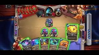 Hearthstone #маг #чародейский гамбит #цепочка заданий #топ