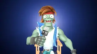 WETJ-47 Our History! | #plantsvszombies TV WETJ-47 2nd Anniversary WE CAN DO STRONG!
