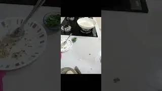 Crispy garlic Paratha 👌👌👌