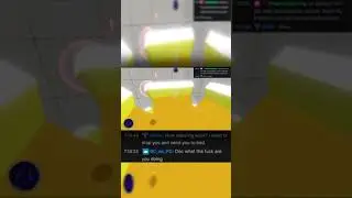 Hell in VRChat (Pt. 2) #shorts