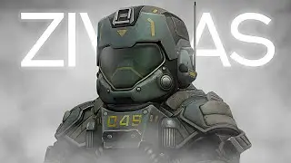 ZIVCAS M2-C | STALCRAFT:X