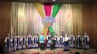 Праздничный концерт, посвященный 8 марта, "Её величество - Женщина"