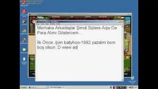 Aqw Ballyhoo Para Alımı