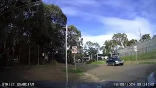 18 August 2024 - On my way to Sydney Olympic Park, and I was just 2 minutes away on my way from..