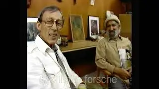 Dick Smith on crossing paths with Maurice Seiderman and the makeup for 