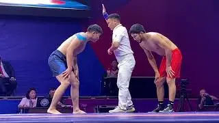 Сангади Ульзетуев