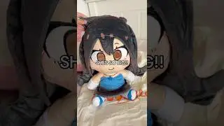 get a custom plushie now!! shes so cute! ​⁠