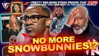 Dr. Umar Says Shannon Sharpe Need To Give Up SNOWBUNNIES FOR GOOD After Latest Case