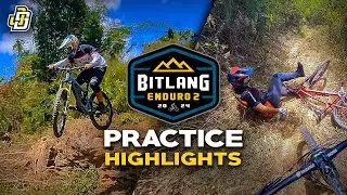 Bitlang Enduro 2 Practice Highlights