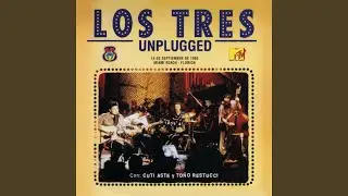 Quien es la Que Viene Alli (Unplugged Version)
