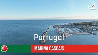 Cascais Marina, Portugal