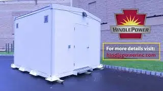 EPIC Battery House Video