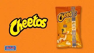 Cheetos animated advertisement – SAS supermarket | Չիտոս անիմացիոն հոլովակ – ՍԱՍ սուպերմարկետ