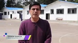 La Unidad Educativa Guaranda se apresta a celebrar 78 años de vida Institucional.