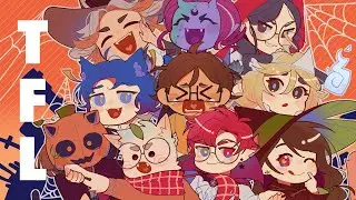 Happy Halloween【TIERFELL ver.】